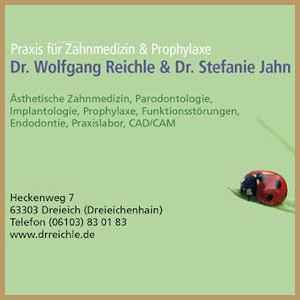 Dr. Wolfgang Reichle & Dr. Stefanie Jahn