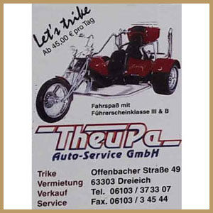 TheuPa Auto-Service GmbH