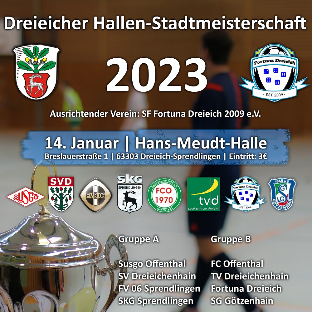 Hallenstadtmeisterschaft 2023